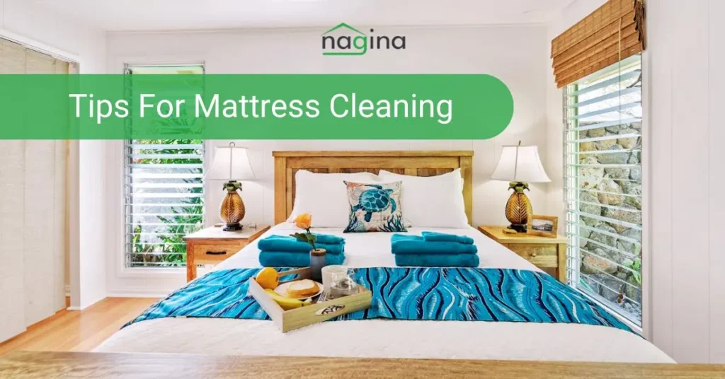 10 Easy Tips for Mattress cleaning increases durability