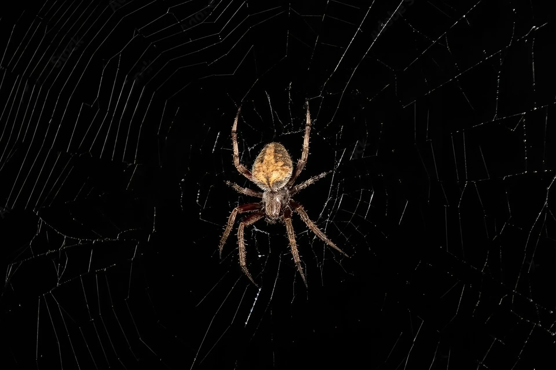 spider control service in Dubai, UAE