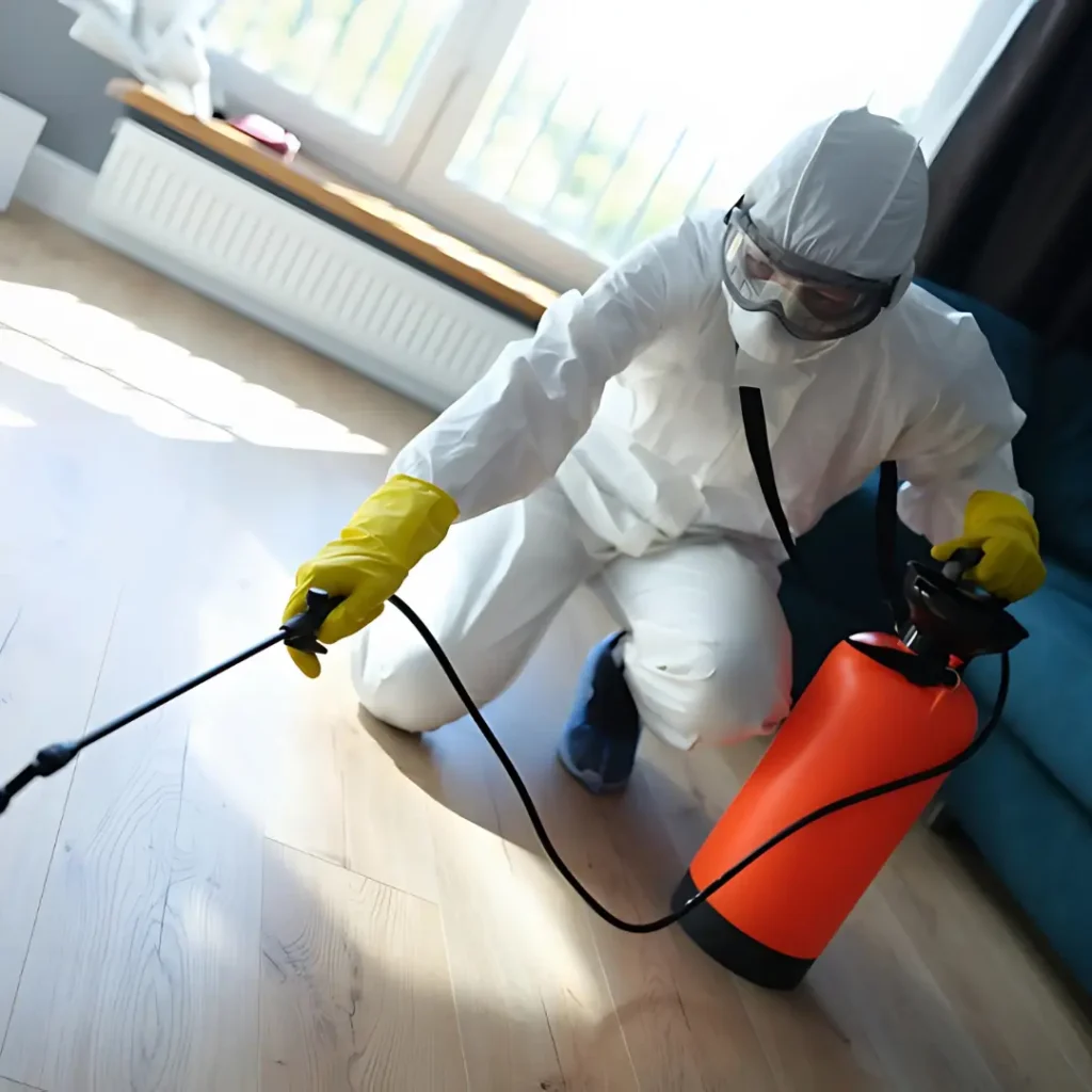 Pest Control in Palm Jumeirah