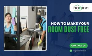 How to Make Your Room Dust Free in Dubai, UAE