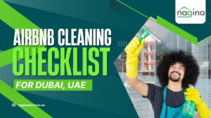 Airbnb Cleaning Checklist For Dubai, UAE