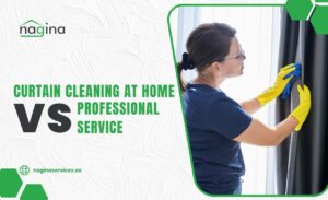 Curtain Cleaning at Home vs Professional Service in Dubai