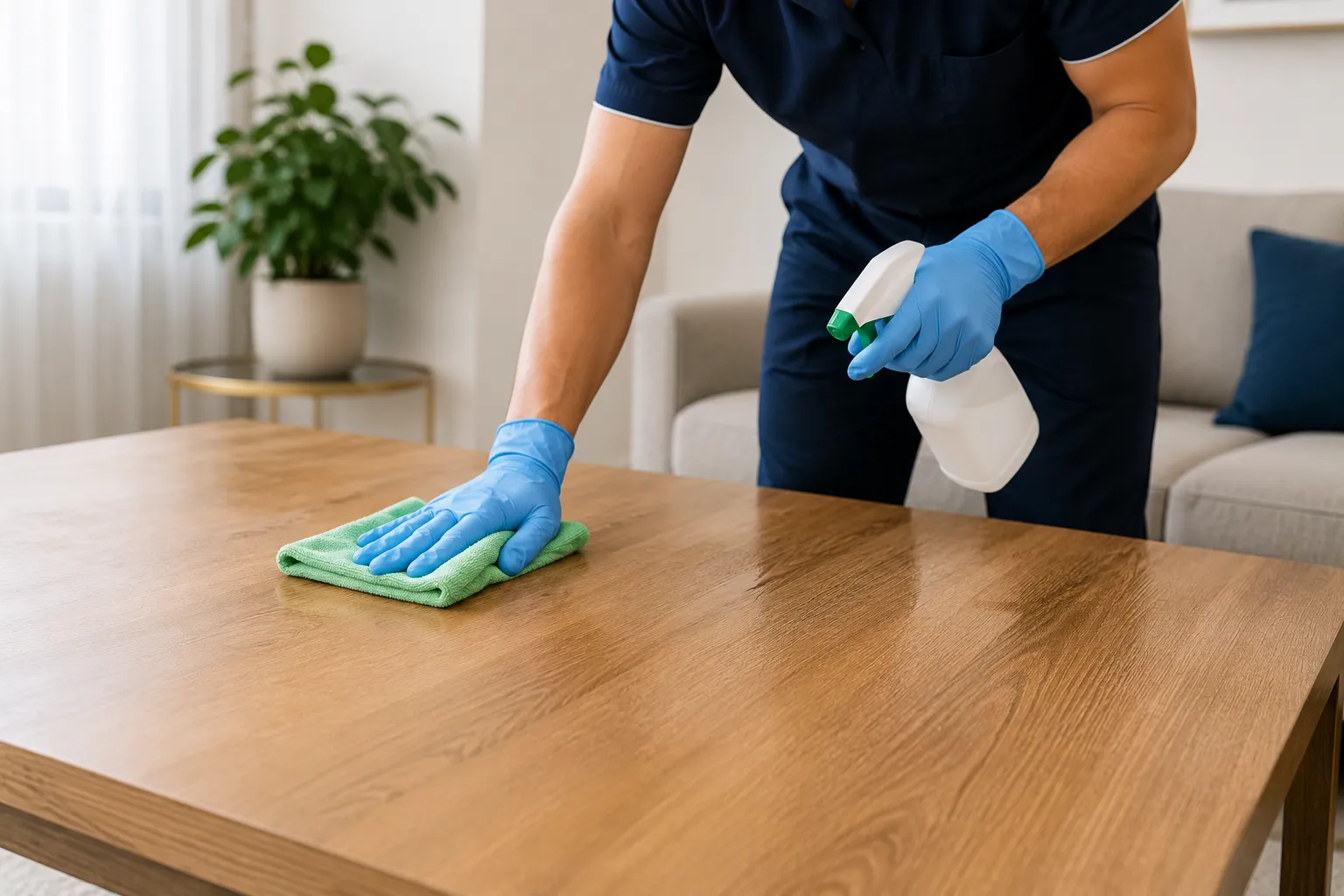 Furniture Cleaning