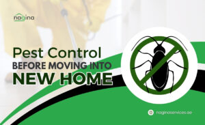 Pest Control Before Moving Into a New Home (UAE)