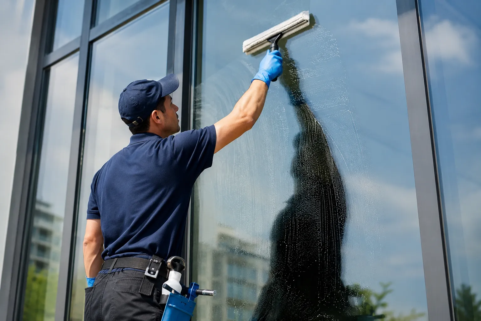 Windows Cleaning