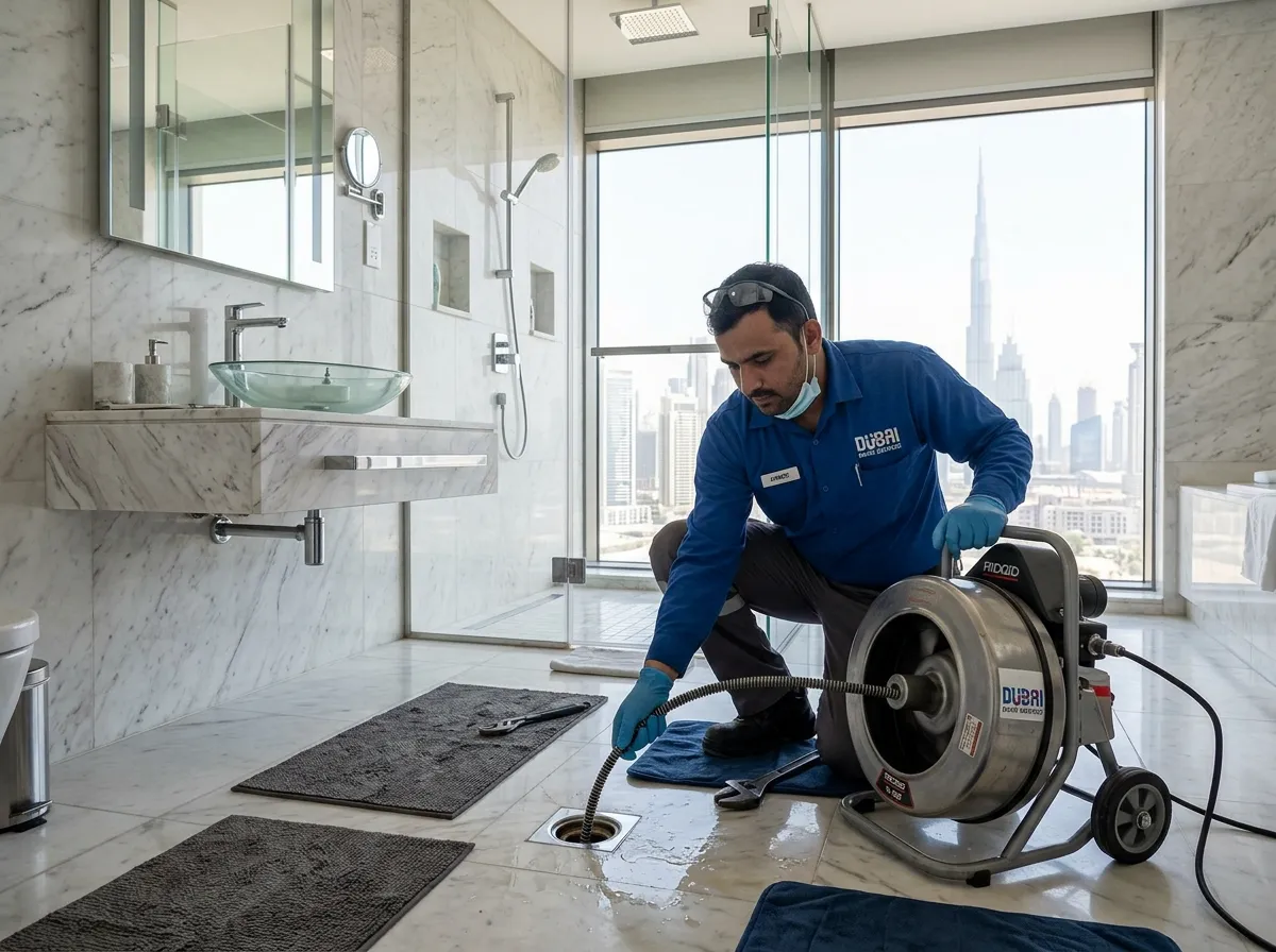 Drain cleaning