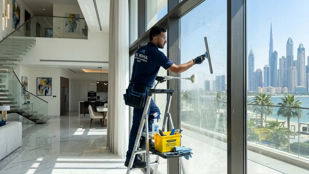 Window & Glass Cleaning